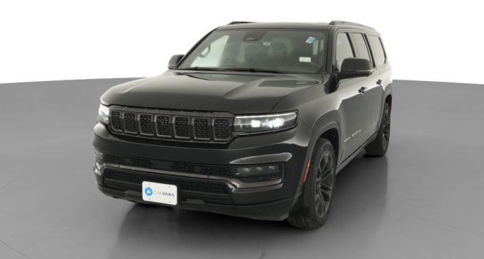 2024 Jeep Grand Wagoneer L Series II -
                  Colonial Heights, VA