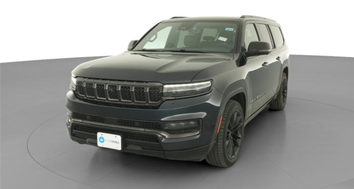 2024 Jeep Grand Wagoneer L Series II -
                  Hebron, OH