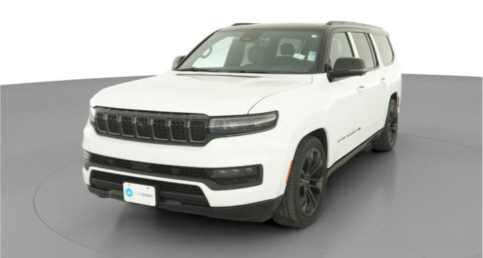 2024 Jeep Grand Wagoneer L Series II -
                  Hebron, OH
