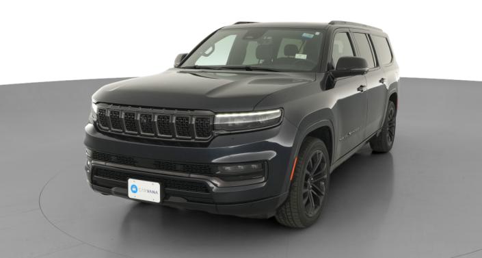 2024 Jeep Grand Wagoneer L Series II -
                  Colonial Heights, VA