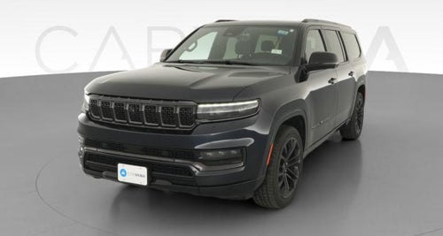 2024 Jeep Grand Wagoneer L