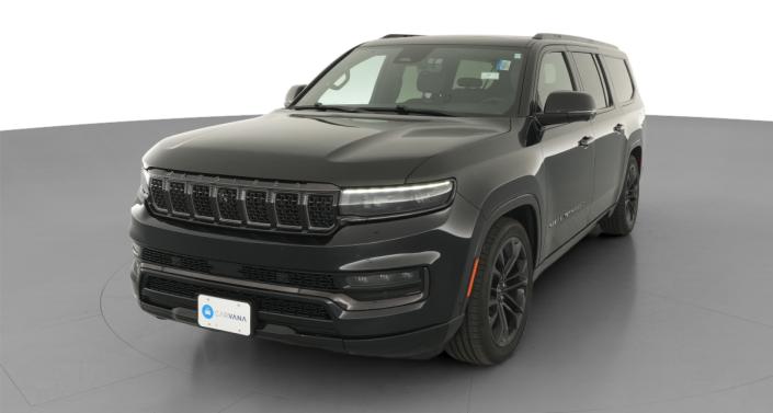 Thumbnail: 2024 Jeep Grand Wagoneer L - 1