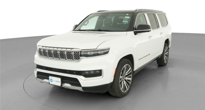 2024 Jeep Grand Wagoneer L Series III -
                  Hebron, OH