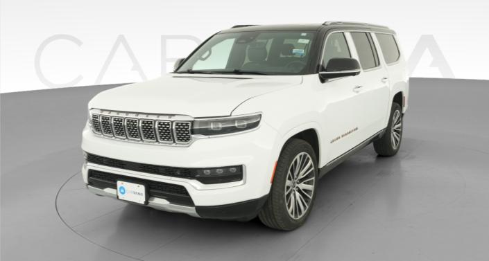 2024 Jeep Grand Wagoneer L