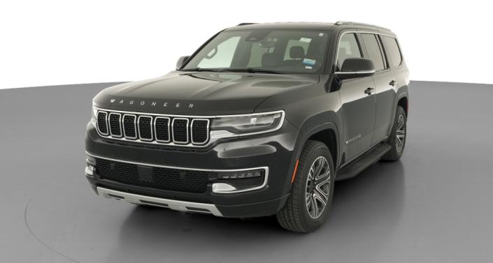 Thumbnail: 2024 Jeep Wagoneer - 1
