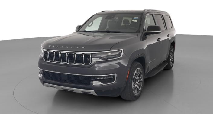 Thumbnail: 2024 Jeep Wagoneer - 1