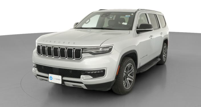 Thumbnail: 2024 Jeep Wagoneer - 1