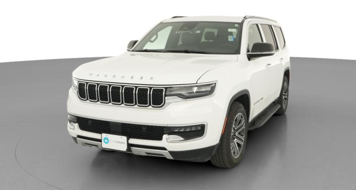 Thumbnail: 2024 Jeep Wagoneer - 1