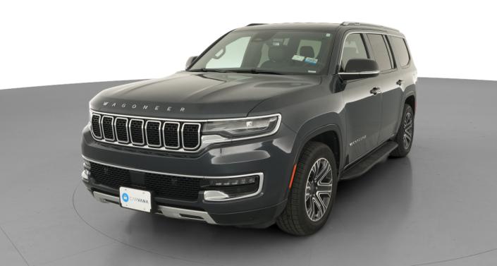Thumbnail: 2024 Jeep Wagoneer - 1