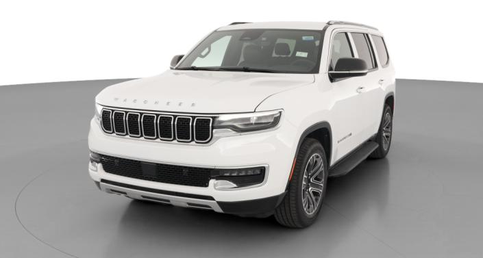 Thumbnail: 2024 Jeep Wagoneer - 1