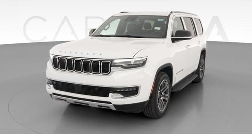 2024 Jeep Wagoneer