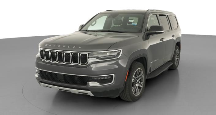 Thumbnail: 2024 Jeep Wagoneer - 1