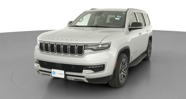Thumbnail: 2024 Jeep Wagoneer - 1