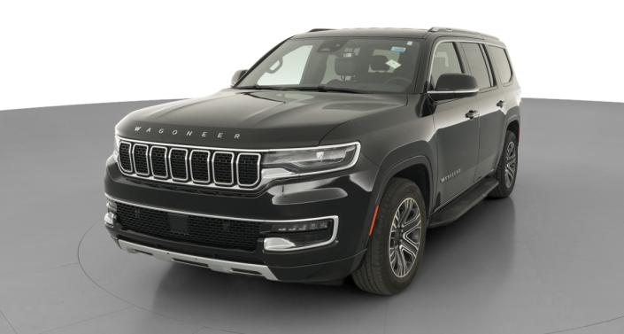 Thumbnail: 2024 Jeep Wagoneer - 1