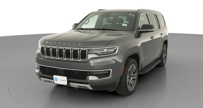 Thumbnail: 2024 Jeep Wagoneer - 1