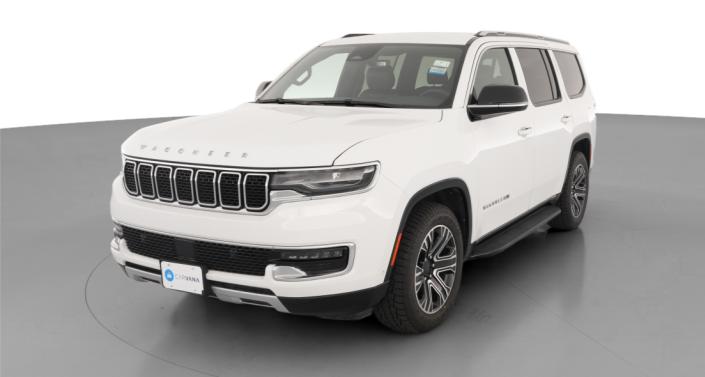 Thumbnail: 2024 Jeep Wagoneer - 1