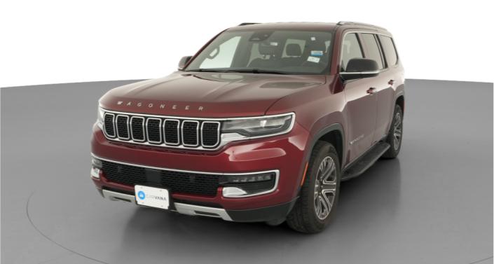 Thumbnail: 2024 Jeep Wagoneer - 1