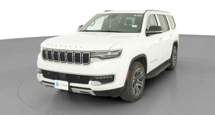Thumbnail: 2024 Jeep Wagoneer - 1