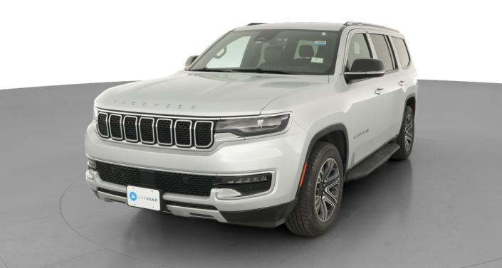 Thumbnail: 2024 Jeep Wagoneer - 1