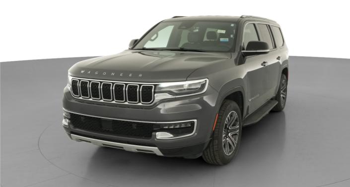 Thumbnail: 2024 Jeep Wagoneer - 1