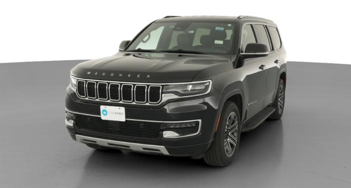 Thumbnail: 2024 Jeep Wagoneer - 1