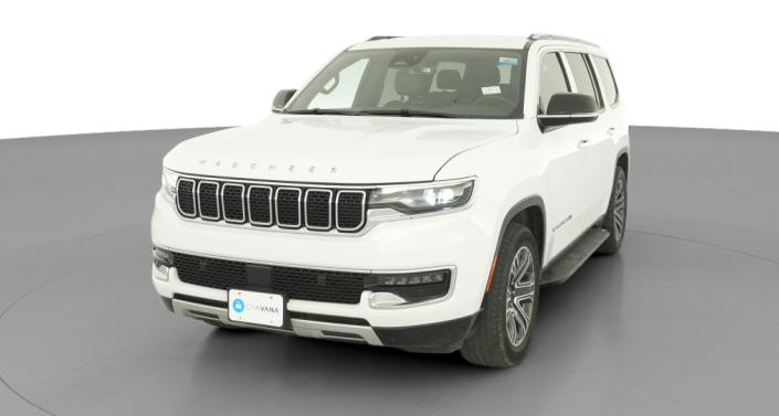 Thumbnail: 2024 Jeep Wagoneer - 1