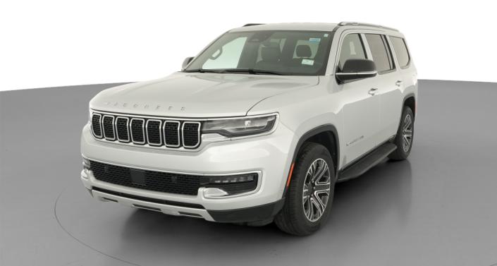 Thumbnail: 2024 Jeep Wagoneer - 1