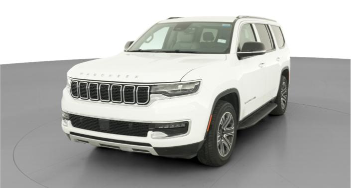 Thumbnail: 2024 Jeep Wagoneer - 1