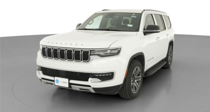 Thumbnail: 2024 Jeep Wagoneer - 1