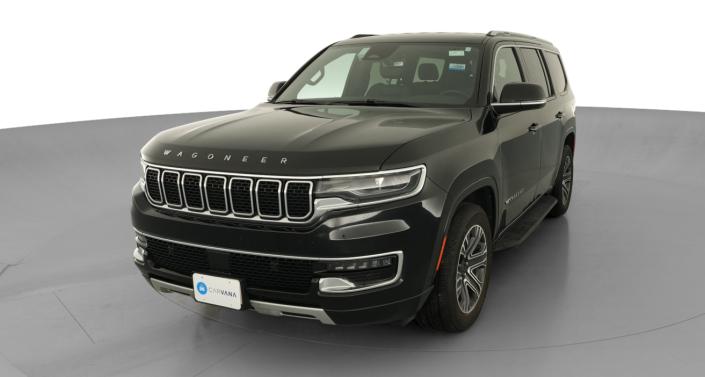 Thumbnail: 2024 Jeep Wagoneer - 1