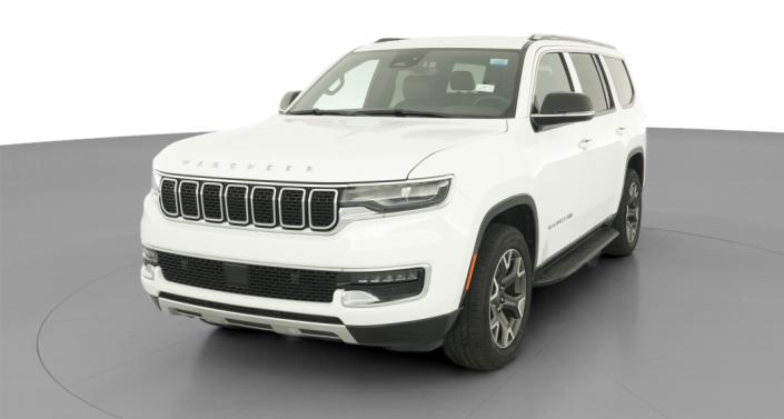 Thumbnail: 2024 Jeep Wagoneer - 1