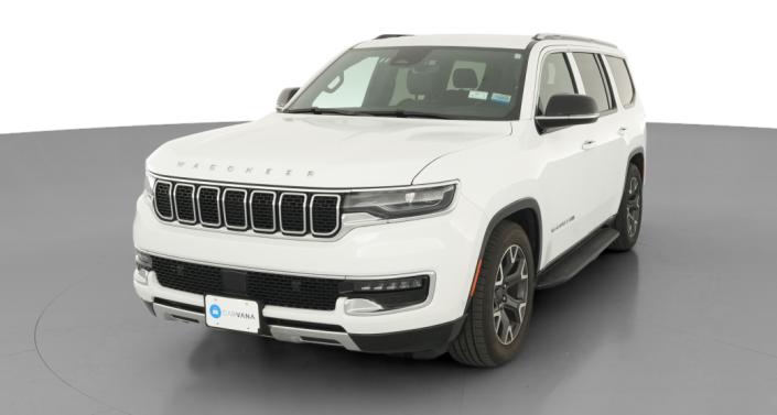 Thumbnail: 2024 Jeep Wagoneer - 1