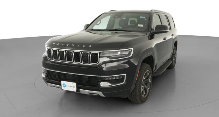 Thumbnail: 2024 Jeep Wagoneer - 1