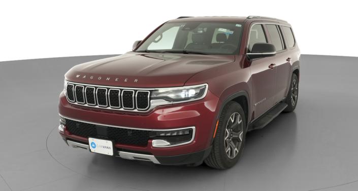 Thumbnail: 2024 Jeep Wagoneer - 1