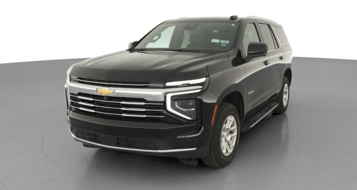 Thumbnail: 2025 Chevrolet Tahoe - 1