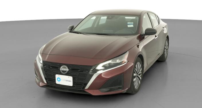 Thumbnail: 2024 Nissan Altima - 1