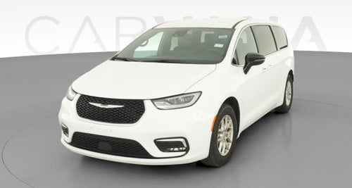 2025 Chrysler Pacifica