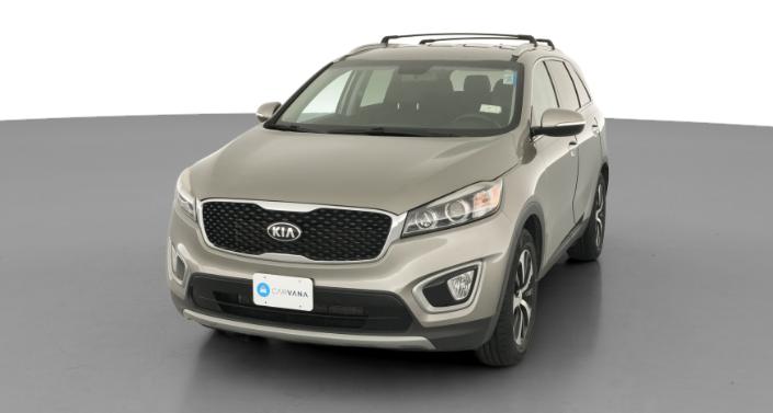 2017 Kia Sorento EX -
                  Colonial Heights, VA