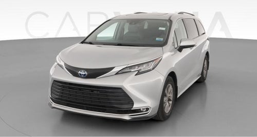 2021 Toyota Sienna