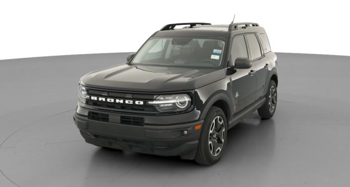 Thumbnail: 2024 Ford Bronco Sport - 1