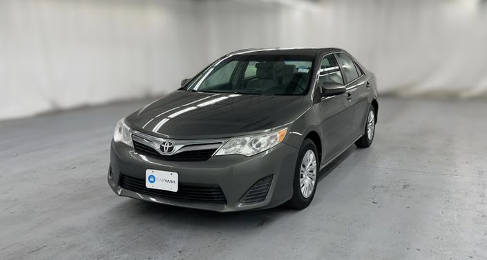 Thumbnail: 2013 Toyota Camry - 1