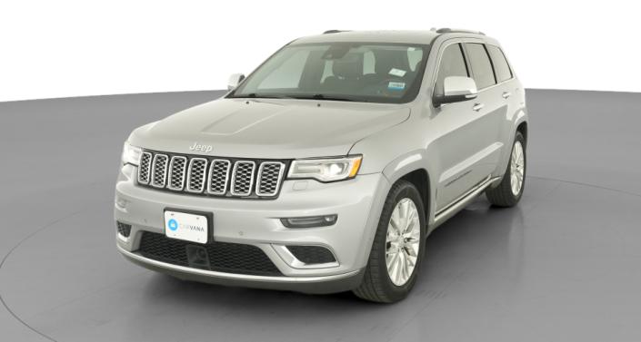 Thumbnail: 2018 Jeep Grand Cherokee - 1