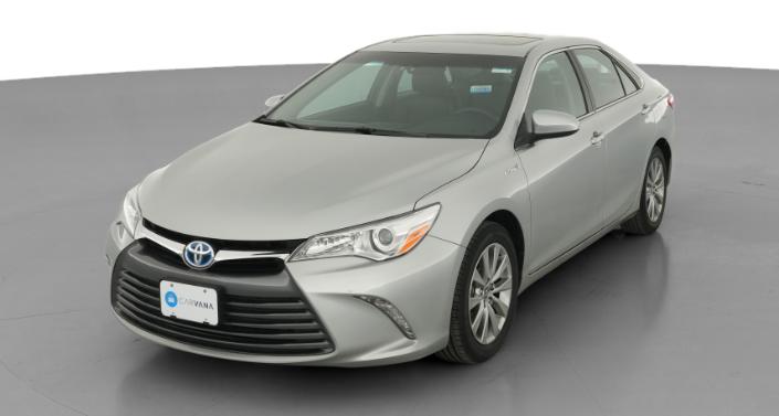 Thumbnail: 2015 Toyota Camry - 1