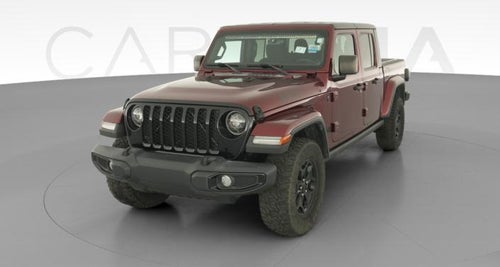2021 Jeep Gladiator