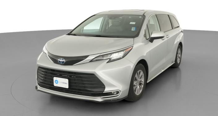 Thumbnail: 2022 Toyota Sienna - 1