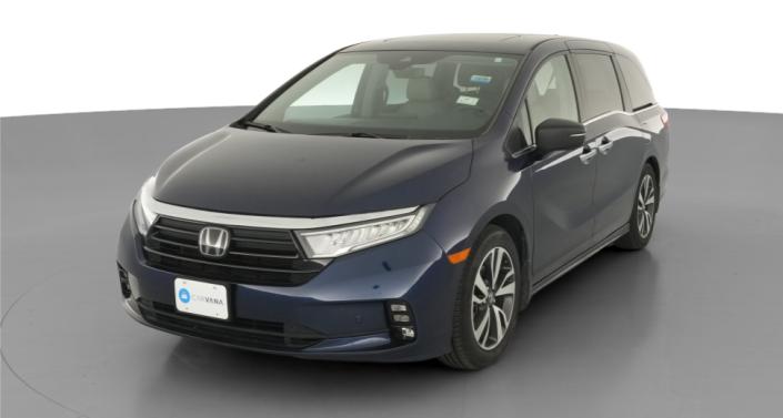 Thumbnail: 2022 Honda Odyssey - 1