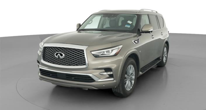 2019 INFINITI QX80 Luxe -
                  Indianapolis, IN