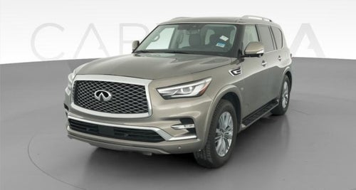 2019 INFINITI QX80