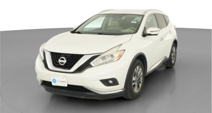 2016 Nissan Murano SL -
                  Colonial Heights, VA