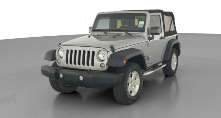 Thumbnail: 2016 Jeep Wrangler - 1